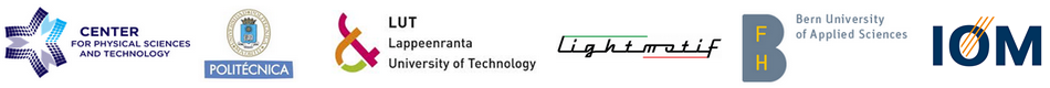 HUB-logos